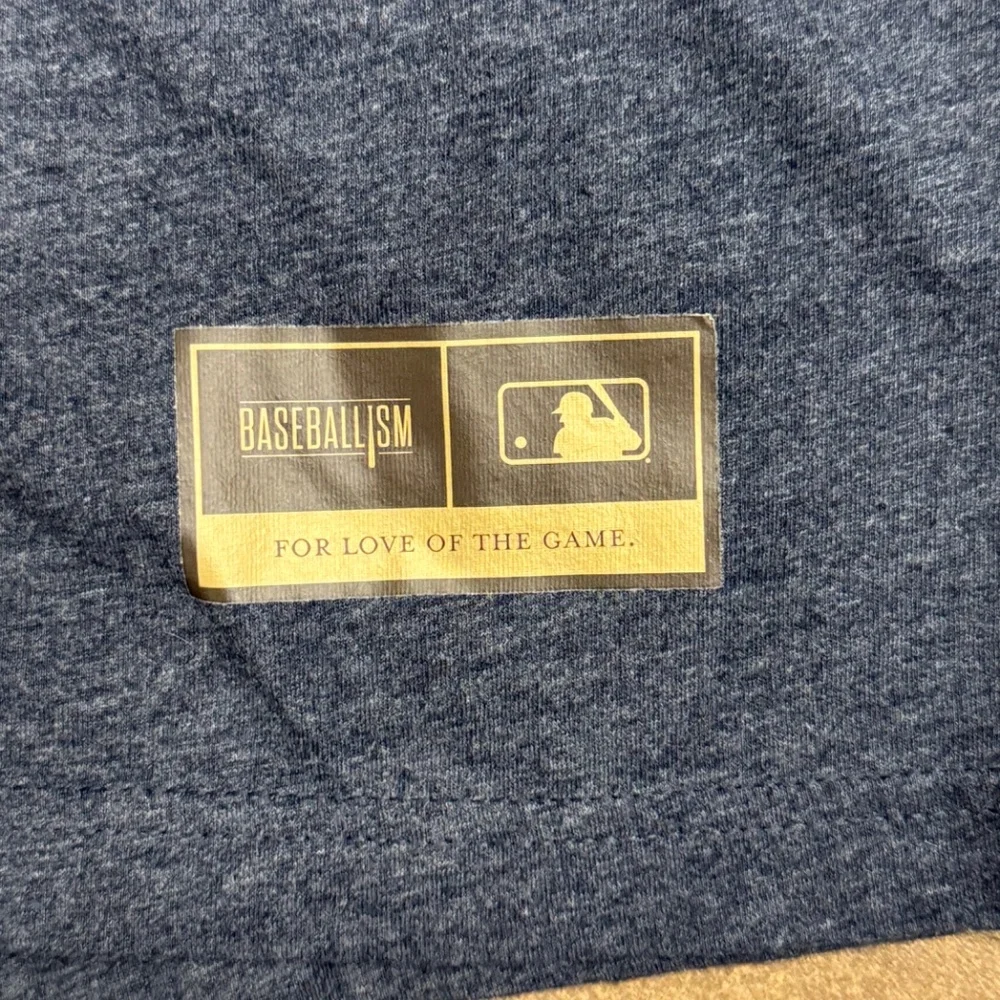 Mens Baseballism St Louis Cardinals T-Shirt - 3XL - Picture 3 of 4